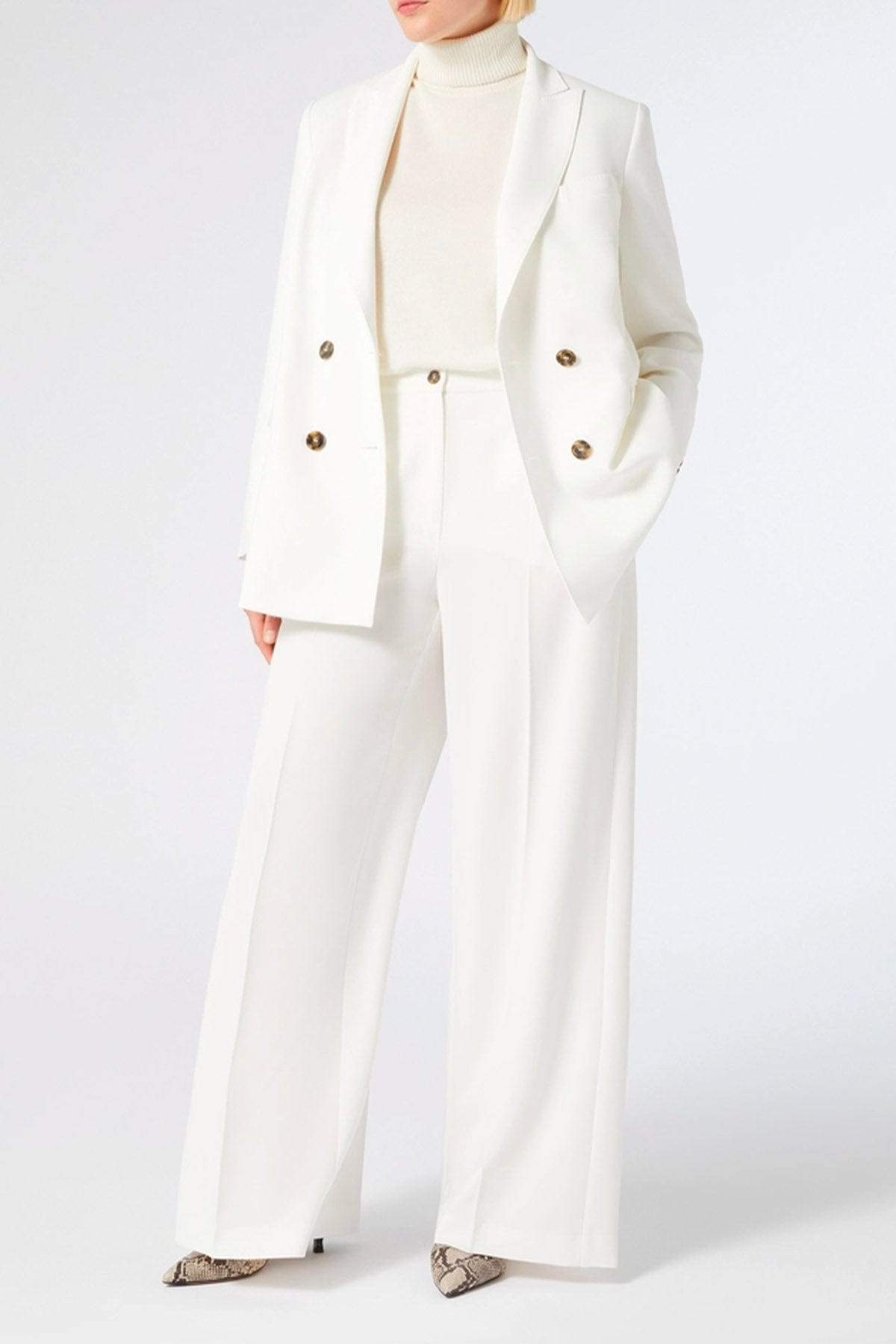 MAXMARA&#39;S BRANDS PANTALONE LUNGO  Pantaloni donna Marina Rinaldi Afosi
