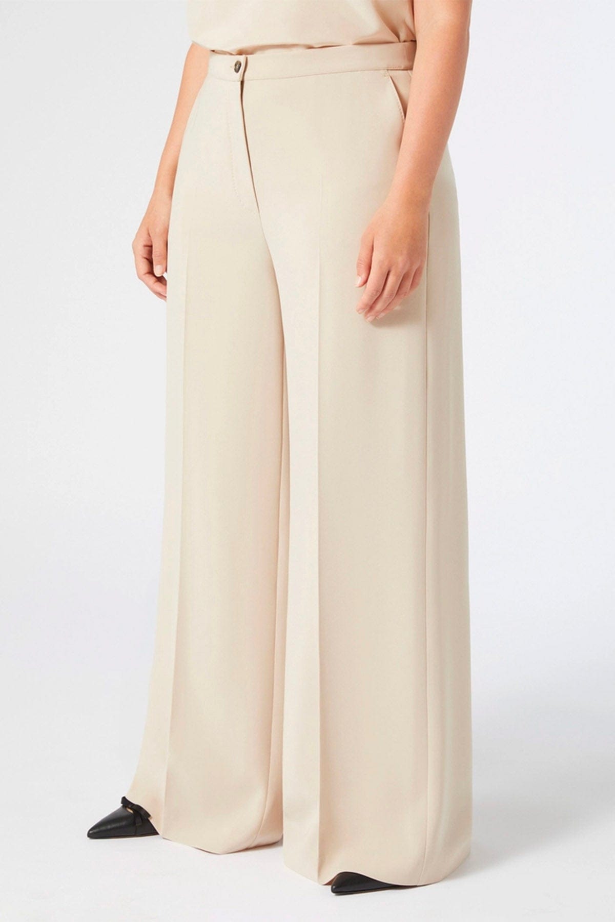 MAXMARA&#39;S BRANDS PANTALONE LUNGO  Pantaloni donna Marina Rinaldi Afosi