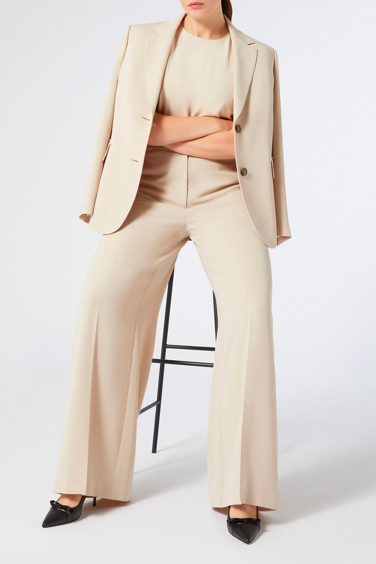 MAXMARA&#39;S BRANDS PANTALONE LUNGO  Pantaloni donna Marina Rinaldi Afosi