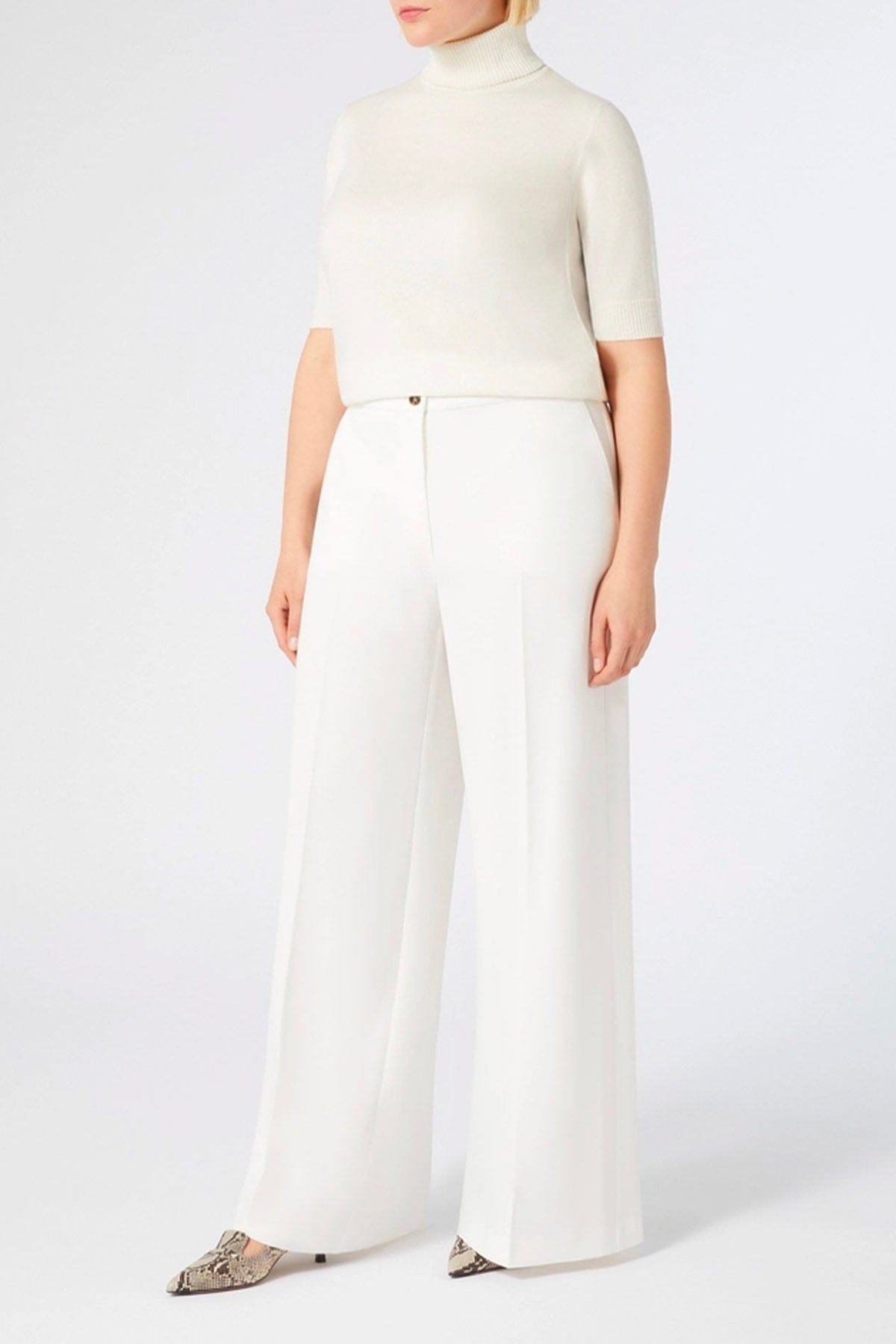 MAXMARA&#39;S BRANDS PANTALONE LUNGO  Pantaloni donna Marina Rinaldi Afosi
