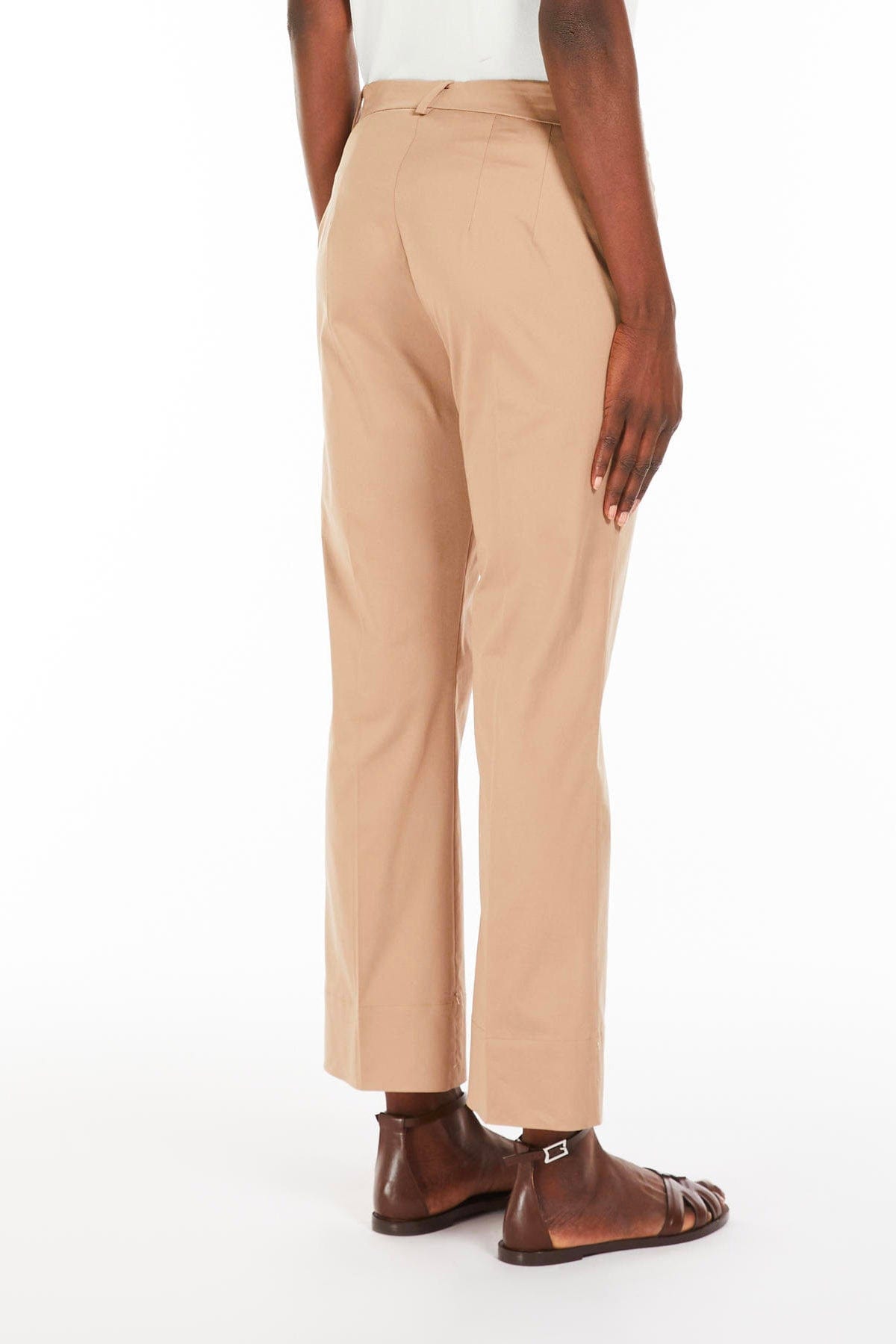 MAXMARA'S BRANDS PANTALONE LUNGO  CORDA / 34 Pantaloni donna 'S Max Mara Felice
