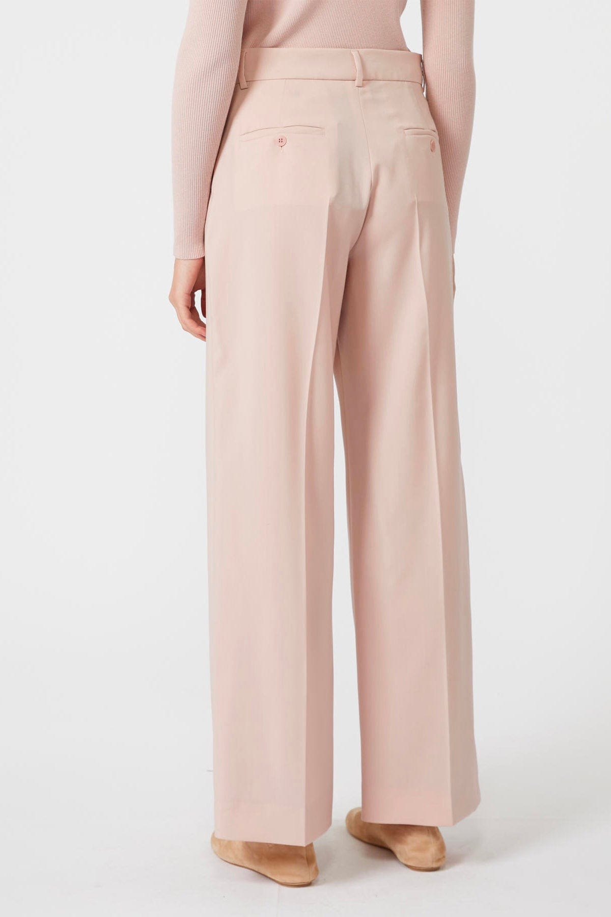 MAXMARA&#39;S BRANDS PANTALONE LUNGO  Pantaloni donna Weekend Max Mara Visivo