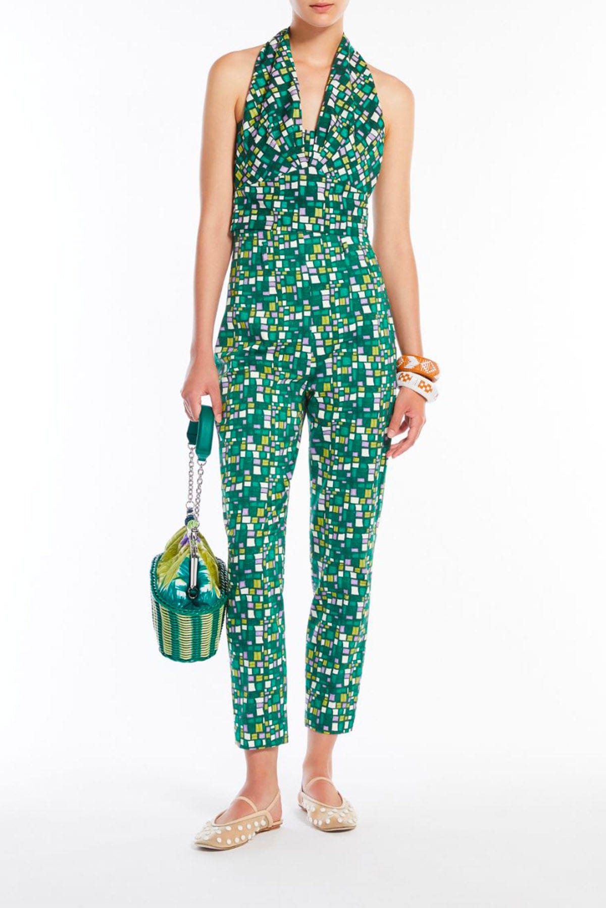 MAXMARA&#39;S BRANDS PANTALONE LUNGO  Pantaloni Fantasia Damie Donna Weekend Max Mara Nuccia