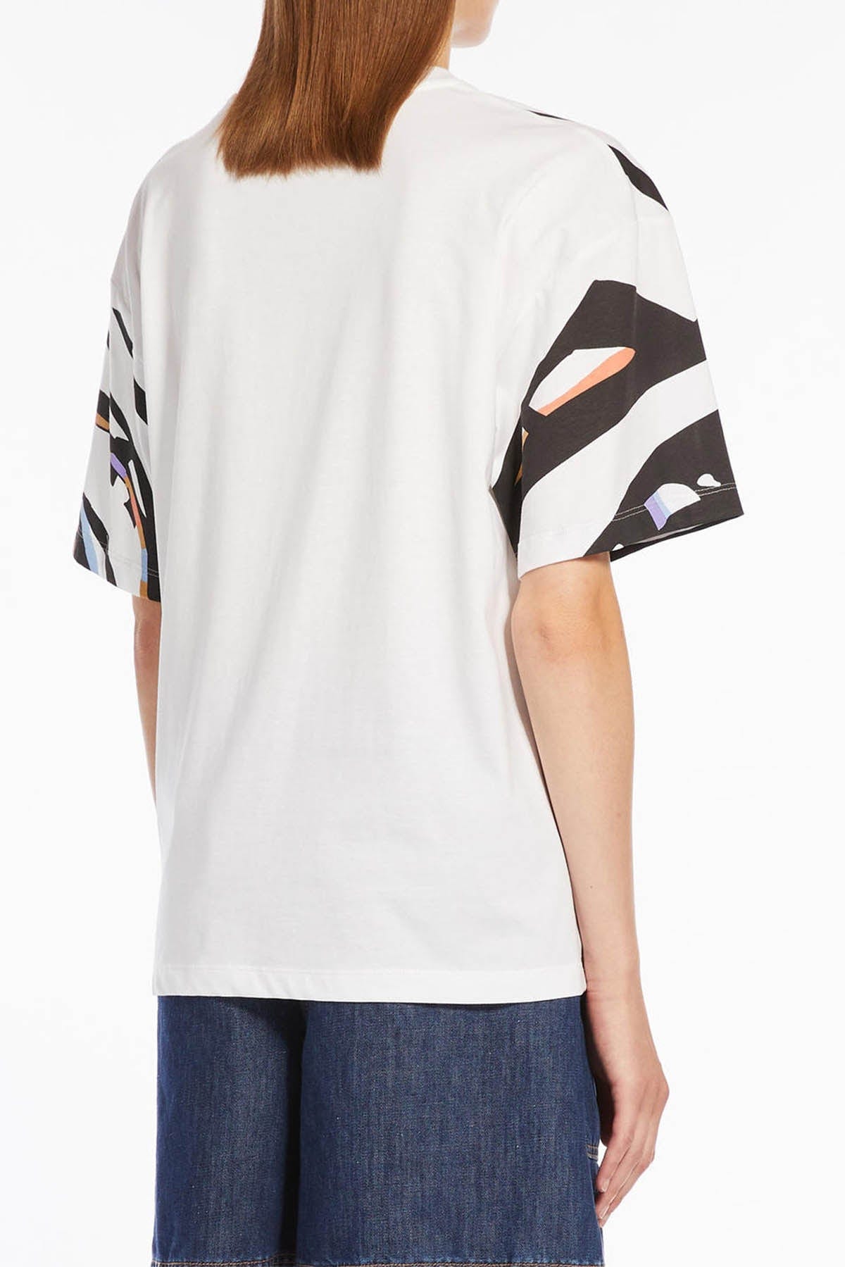 MAXMARA&#39;S BRANDS T&#39;SHIRT  T-shirt Donna Max Mara Weekend Viterbo
