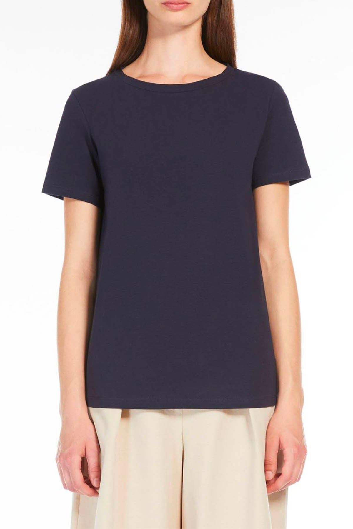 MAXMARA&#39;S BRANDS T&#39;SHIRT  T-Shirt Donna Weekend Max Mara Multib