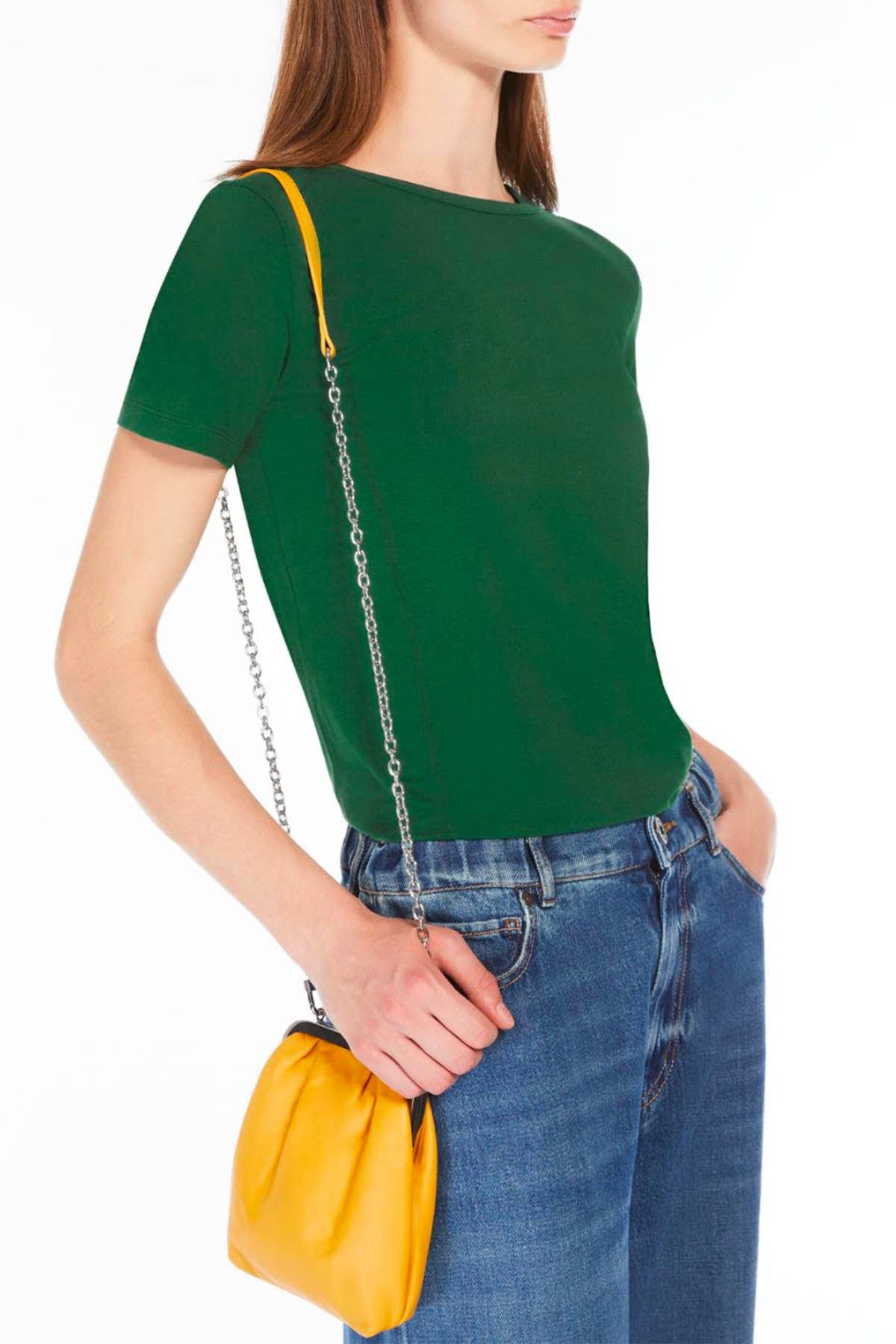 MAXMARA&#39;S BRANDS T&#39;SHIRT  T-Shirt Donna Weekend Max Mara Multib