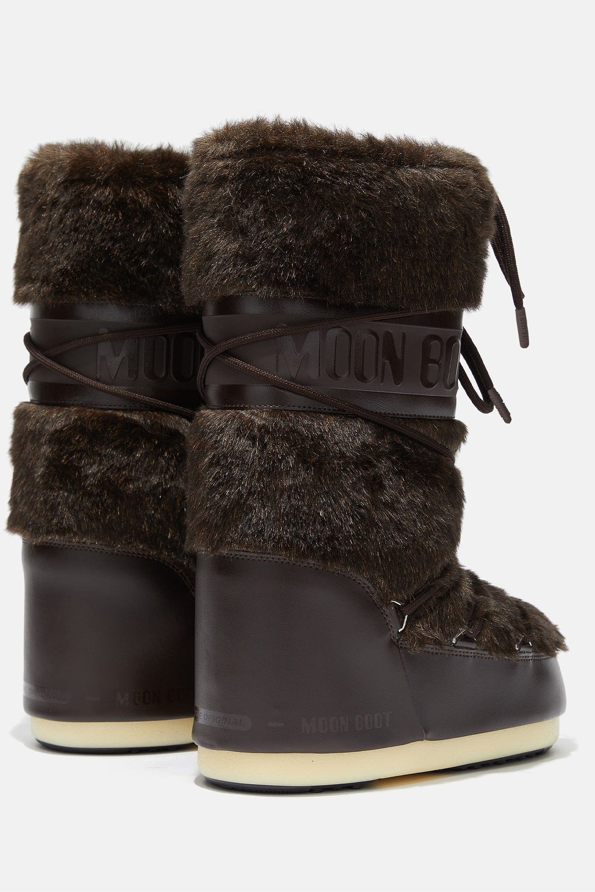 MOON BOOT CALZATURE  Moon Boot Alti Donna Faux Fur