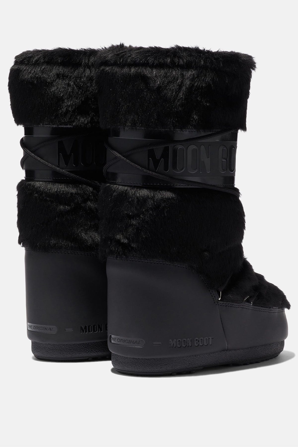 MOON BOOT CALZATURE  Moon Boot Alti Donna Faux Fur