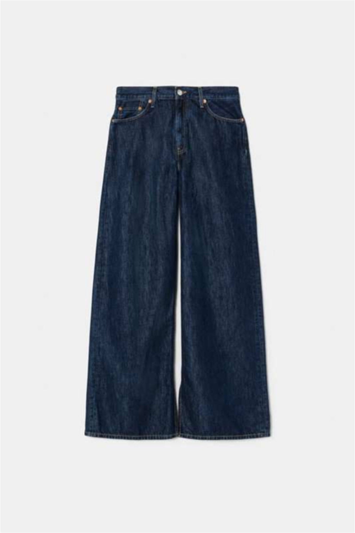 RE/DONE PANTALONE IN DENIM  Jeans Donna Re/Done Low Rider Loose