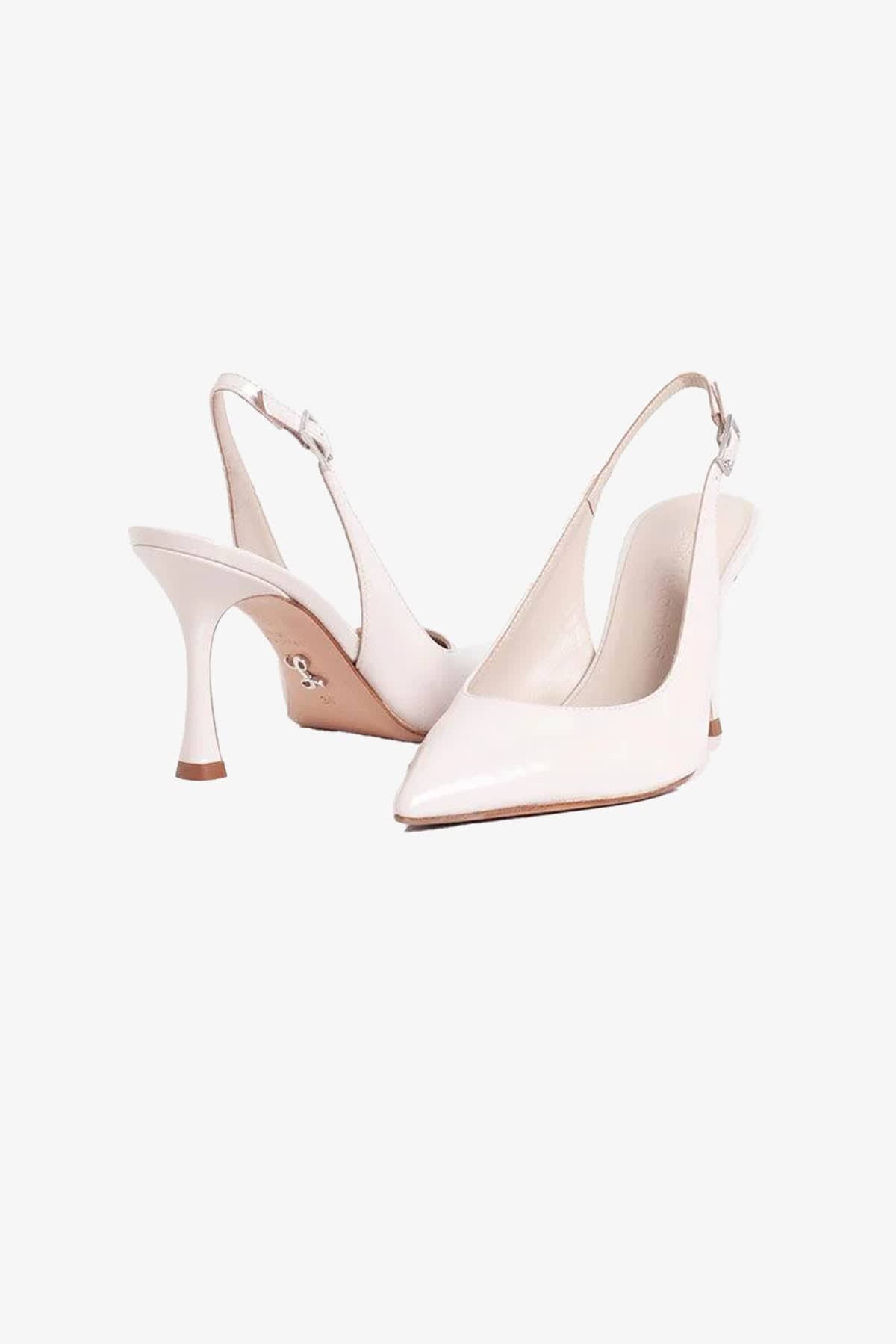 SERGIO LEVANTESI CALZATURE  Calzatura Slingback Colora Roccia Daria24 Sergio Levantesi