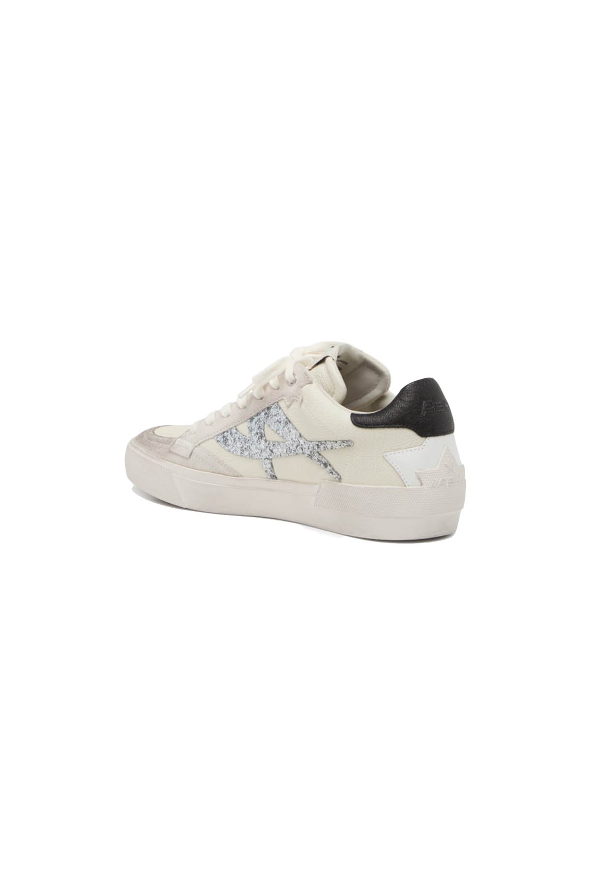 UGG CALZATURE  Sneaker Donna Ash Moonlight Baffo Argento