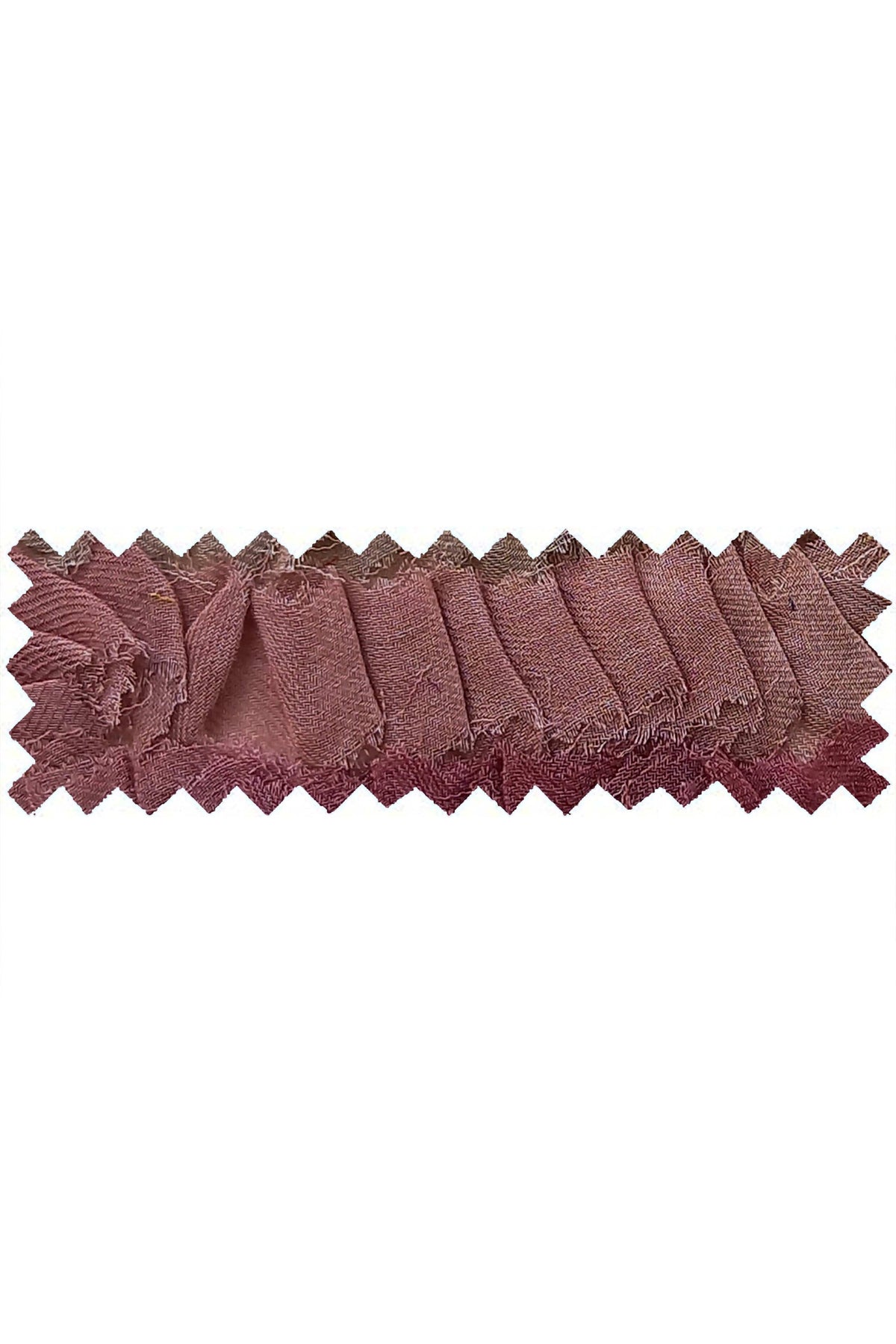Faliero Sarti FOULARD-SCIARPA-NASTRO  ROSA / UNICA Foulard in Lana e Seta con Paillettes Faliero Dania