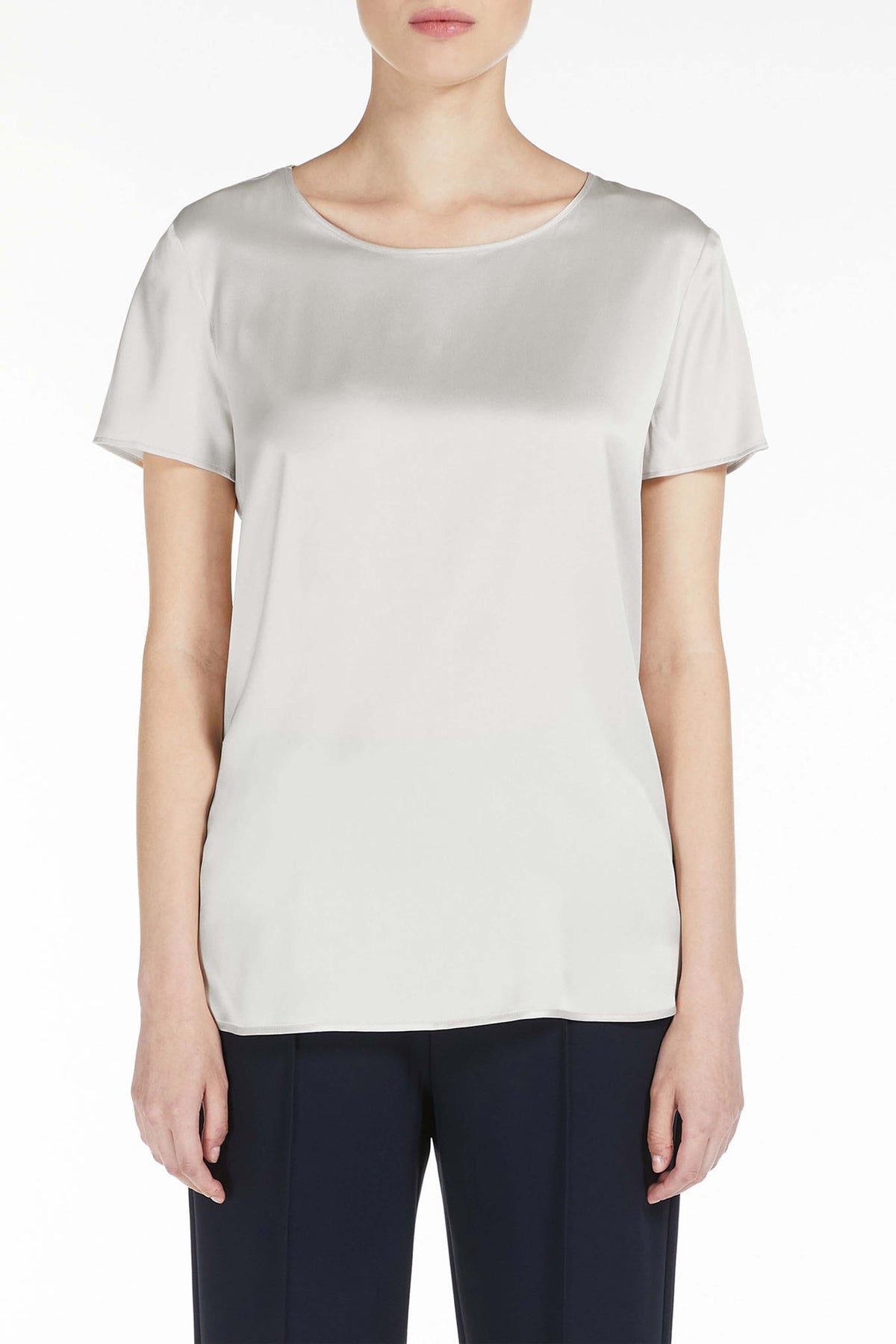 MAXMARA CAMICIA  Blusa in Seta Max Mara Cortona