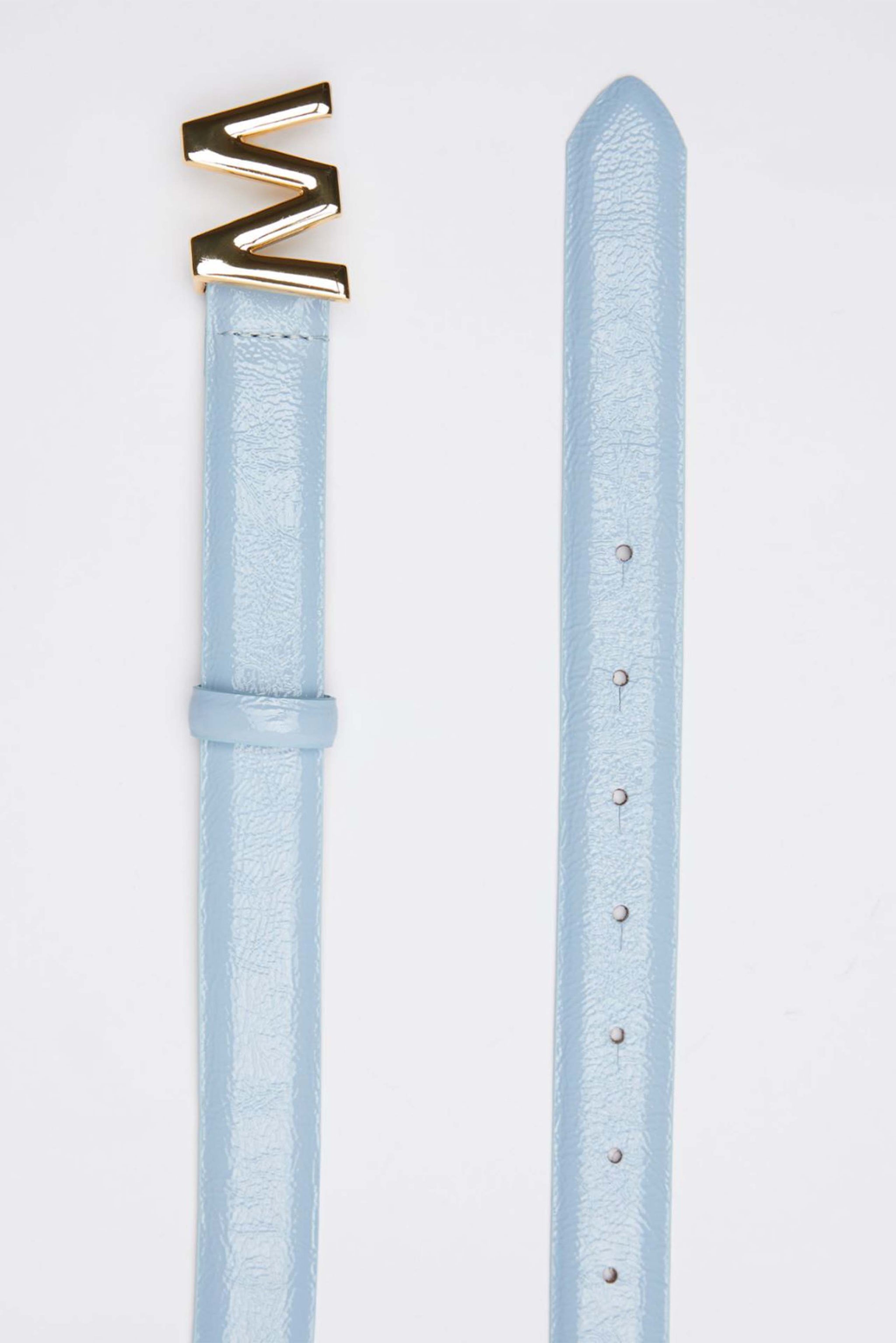 Cintura Azzurra Donna Weekend Max Mara Holly MAXMARA'S BRANDS