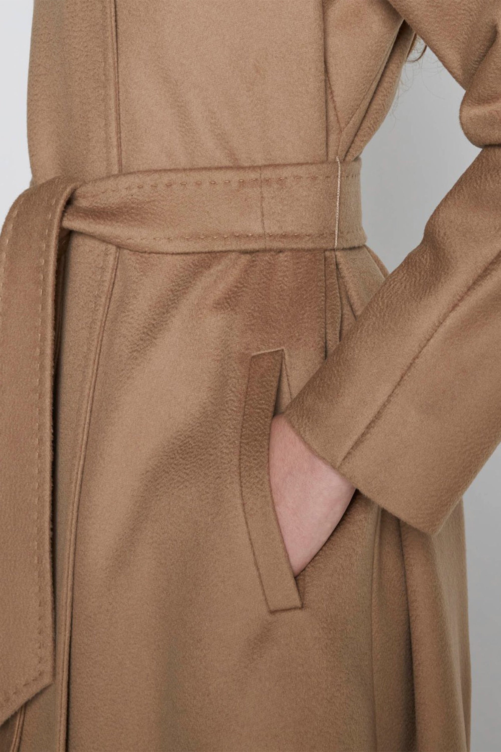 MAXMARA MANTELLO-MANTELLA  Cappotto in Lana Max Mara Abelia