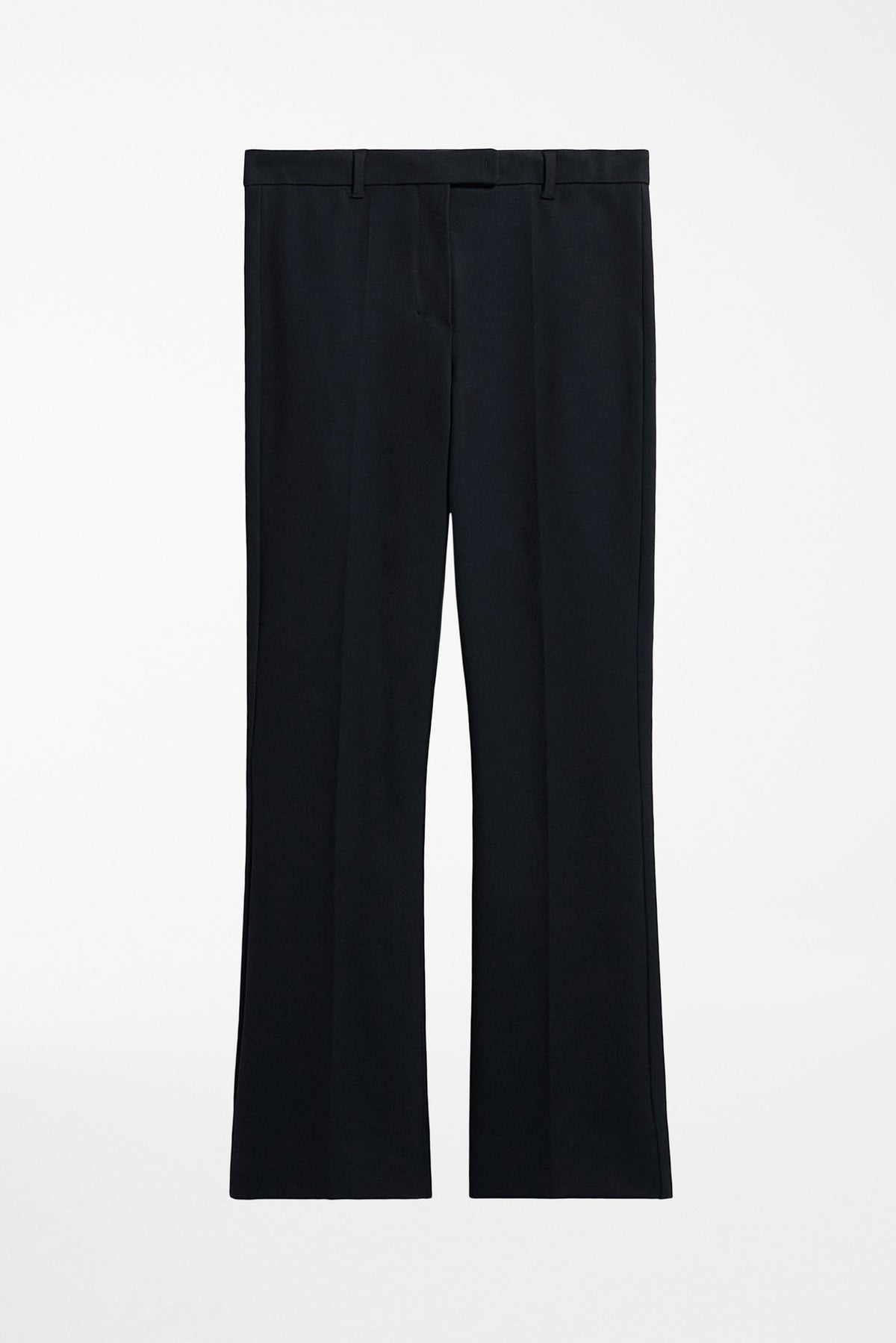 MAXMARA PANTALONE LUNGO  Pantalone Misto Cotone Stretch Umanita