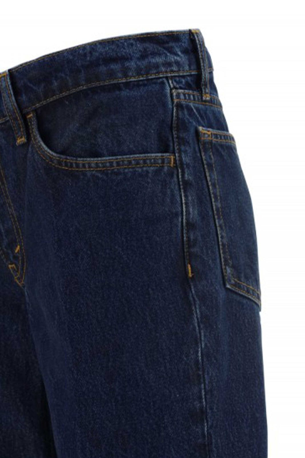 RE/DONE PANTALONE IN DENIM  Jeans Flare Blu Re/Done